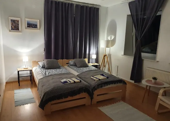 Svečių namai Surf *