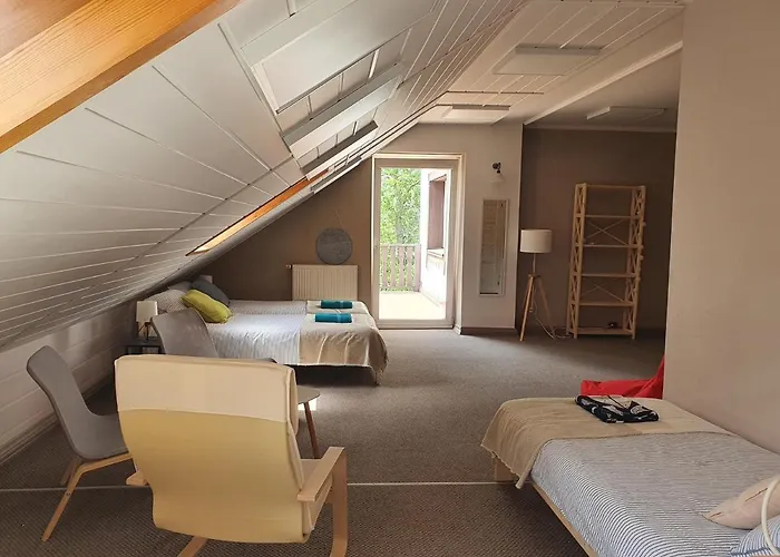 Svečių namai Surf *