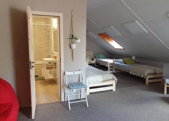 Svečių namai Surf Klaipeda