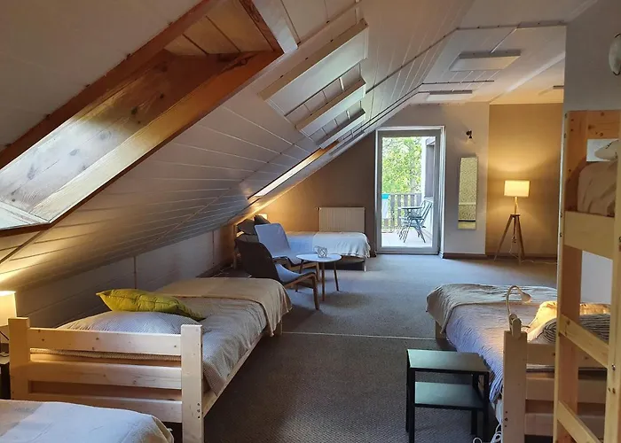 Svečių namai Surf *